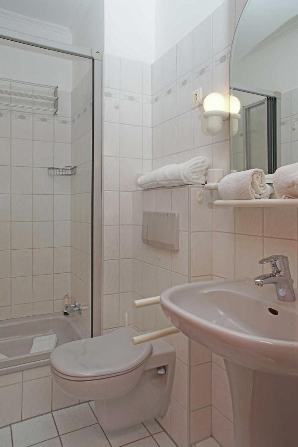 Fischerhus _ Wohnung 2 Cuxhaven Exteriör bild