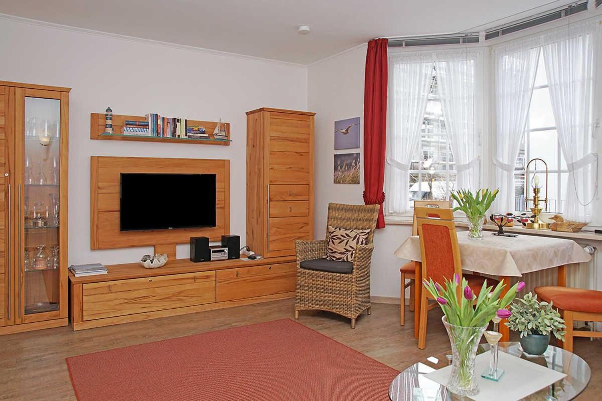 Fischerhus _ Wohnung 2 Cuxhaven Exteriör bild